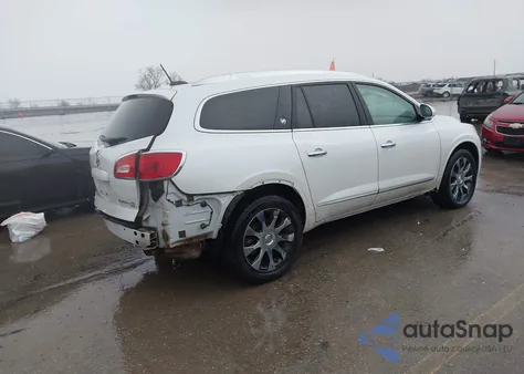 2017 Buick Enclave Premium z USA, uszkodzony, nr VIN 5GAKVCKD1HJ103396